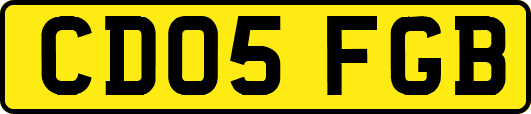 CD05FGB