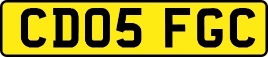 CD05FGC