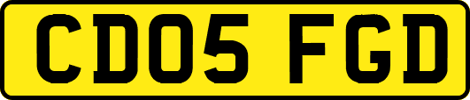 CD05FGD
