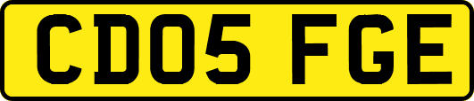 CD05FGE