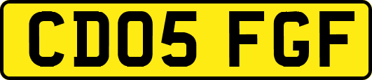 CD05FGF