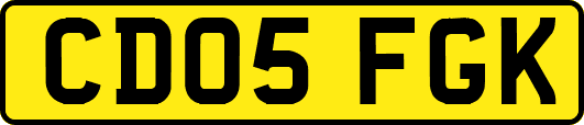 CD05FGK