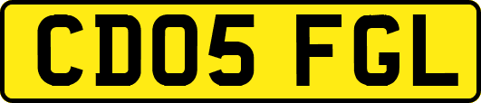 CD05FGL