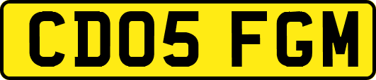 CD05FGM