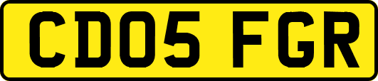 CD05FGR