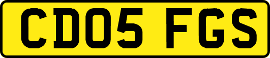 CD05FGS