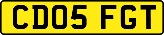 CD05FGT