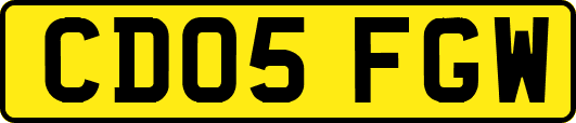 CD05FGW
