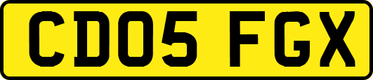 CD05FGX