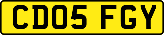 CD05FGY