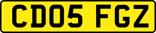 CD05FGZ