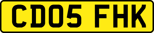 CD05FHK