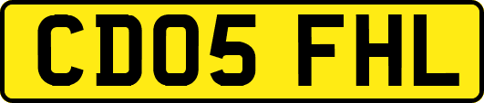 CD05FHL