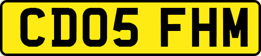 CD05FHM