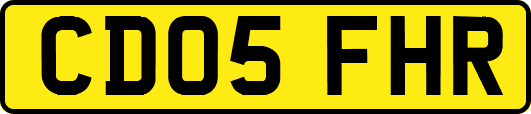 CD05FHR