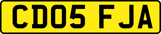 CD05FJA