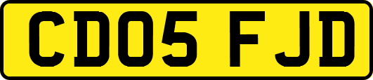 CD05FJD