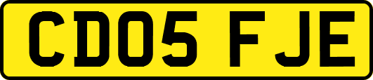 CD05FJE