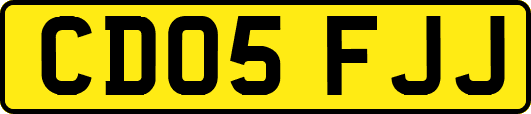 CD05FJJ