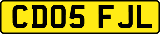 CD05FJL