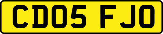 CD05FJO