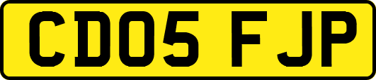 CD05FJP