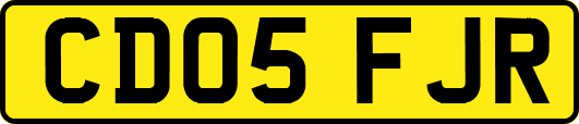 CD05FJR