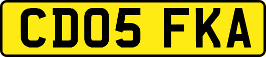 CD05FKA