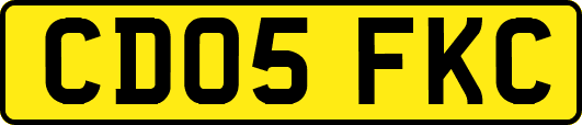 CD05FKC