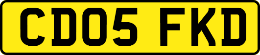 CD05FKD