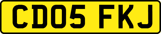 CD05FKJ