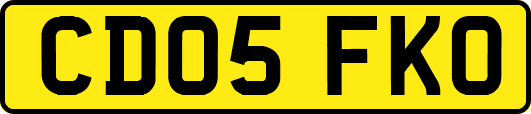 CD05FKO