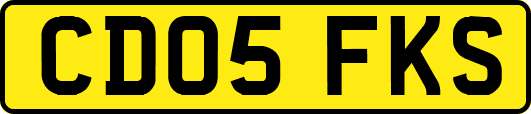 CD05FKS
