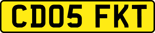 CD05FKT