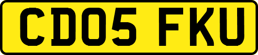 CD05FKU