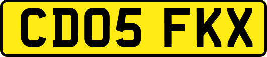 CD05FKX