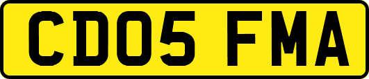 CD05FMA