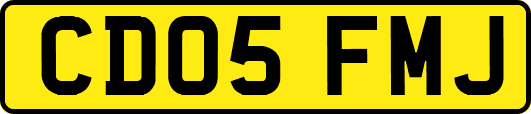 CD05FMJ