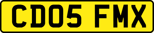 CD05FMX
