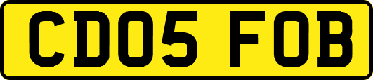 CD05FOB
