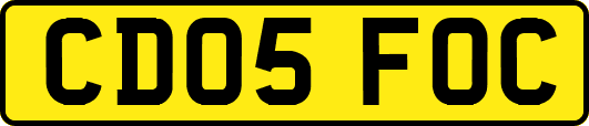 CD05FOC