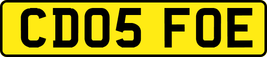 CD05FOE