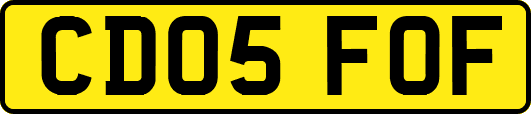 CD05FOF