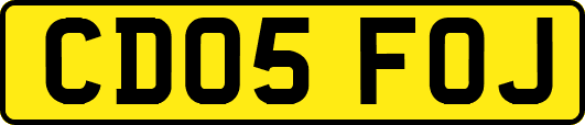 CD05FOJ