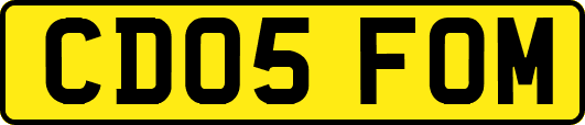 CD05FOM