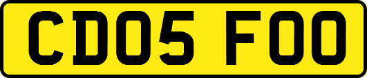 CD05FOO