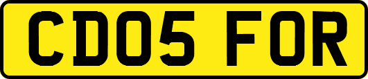 CD05FOR
