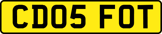 CD05FOT