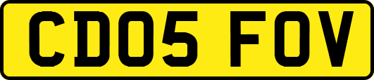 CD05FOV