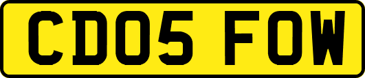 CD05FOW